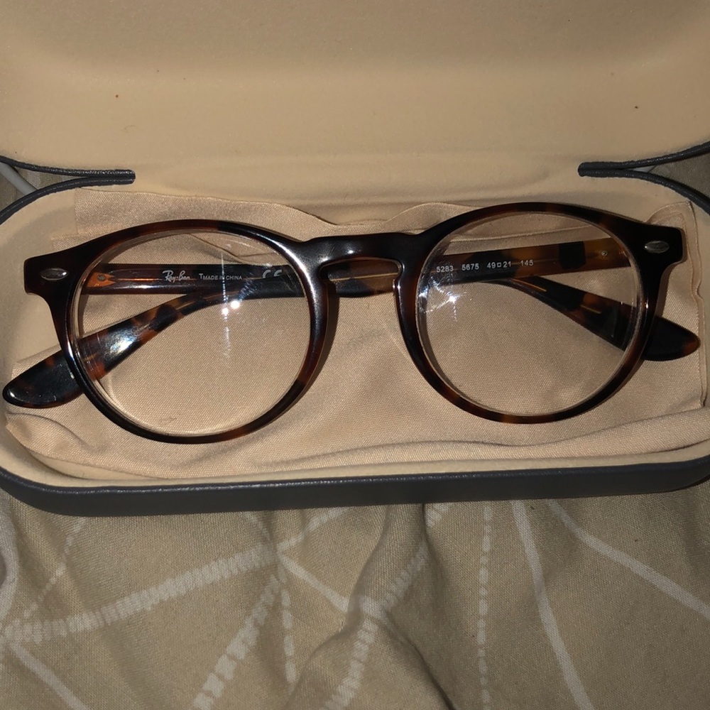 Raybans( WAYFARER II CLASSIC)